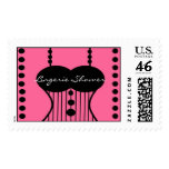 Lingerie Shower Stamp