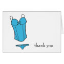 Lingerie Thank You cards by Middlechild313 Lingerie Thank You cards