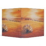 Lingering Vinyl Binder