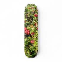 Lingonberries Big Bush Skate Board Deck