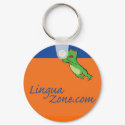 LinguaZone keychains by LinguaZone LinguaZone keychains
