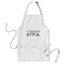 Linguists Rock aprons by busybrain Linguists Rock aprons