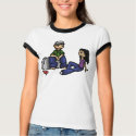 Link & Lacy t-shirts by Miases Link & Lacy t-shirts