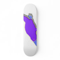 Link logo skateboards