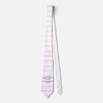 Link with Me at The MUSEUM Zazzle Gifts Neck Tie