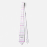 Link with Me at The MUSEUM Zazzle Gifts Neck Tie