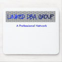 Linked DBA Official Mousepad