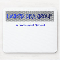 Linked DBA Official Mousepad