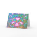 Linked Hearts cards