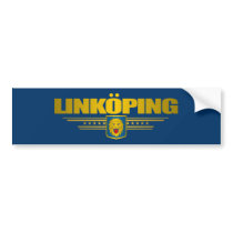 Linkoping Bumper Stickers