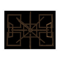 Links Black - Customize It posters