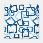 Links Blue Magnet