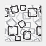 Links Grey Magnet