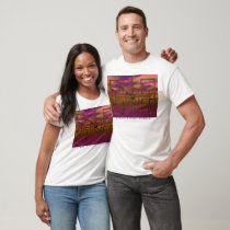 En Enlaces Purple Pink + Ropa camisetas by DavidBradshaw En Enlaces Purple Pink + Ropa camisetas