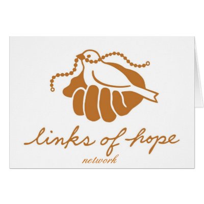 Links of Hope Network Cards by linksofhope