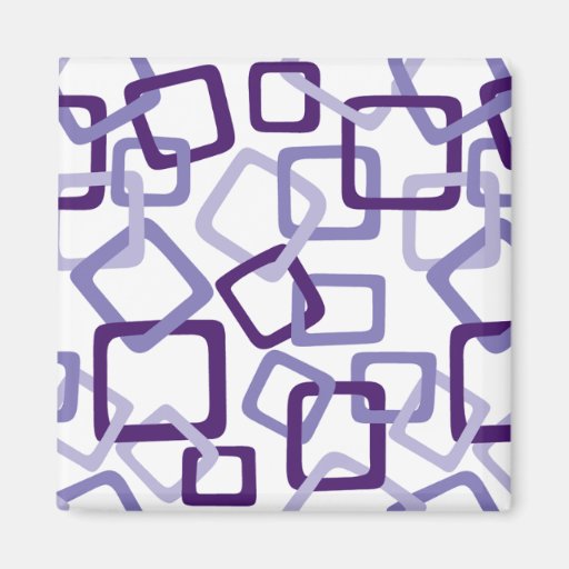 Links Purple Magnet
