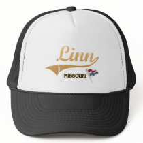 Linn Missouri City Classic Mesh Hats