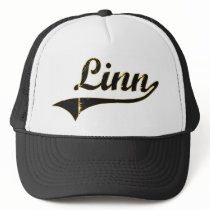 Linn Missouri Classic Design Trucker Hat