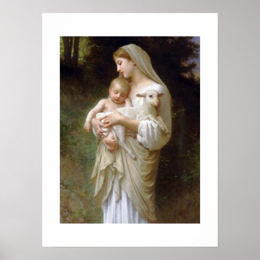 L'innocence Poster | Zazzle
