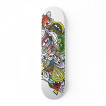 linodeck skateboards