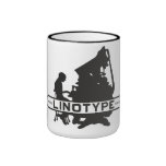 Linotype Mug