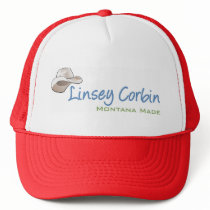 Linsey Corbin - Montana Made hats