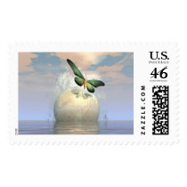 L'Insoutenable Attraction postage by REDINARD L'Insoutenable Attraction postage