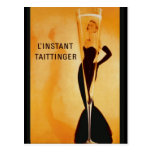 L'Instant Taittinger Postcards