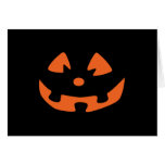 Linterna de Jack O Felicitaciones
