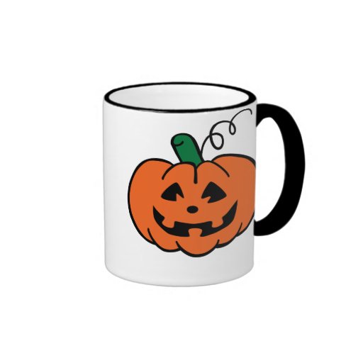 Linterna de Jack O Tazas De Café
