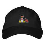 Linux Avenger Penguin Hat embroidered hats