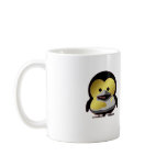 Linux Baby Tux d'Or mugs