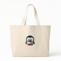 Linux Baby Tux II bags by eritor Linux Baby Tux II bags