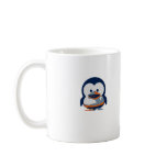 Linux Baby Tux II Mugs