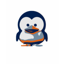 Linux Baby Tux II t-shirts