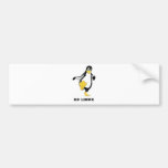 linux bumper stickers
