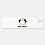 linux bumper stickers