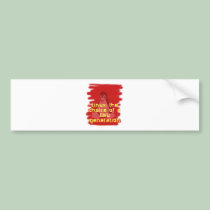 Linux: Choice of a GNU Generation bumper stickers