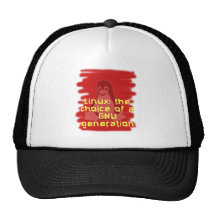 Linux: Choice of a GNU Generation Hats