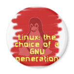 Linux: Choice of a GNU Generation
