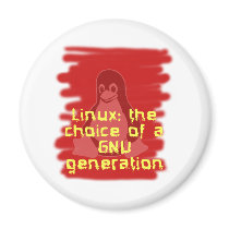 Linux: Choice of a GNU Generation