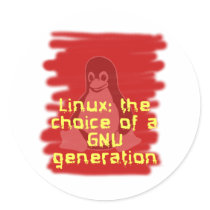Linux: Choice of a GNU Generation