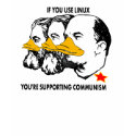 LINUX COMMUNISTS MARX ENGELS LENIN t-shirts by Sofia_Youshi LINUX COMMUNISTS MARX ENGELS LENIN t-shirts