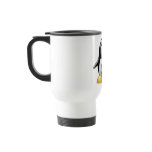 Linux Debian Tux mugs