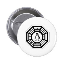 Linux Dharma Pin