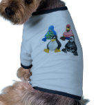 linux dog clothes