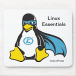 Linux Essentials Mouse Pad V2 mousepads