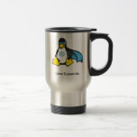 Linux Essentials Travel Mug V3 mugs