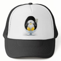 Linux Fan hats by sagemellor Linux Fan hats