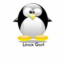 Linux Gurl t-shirts